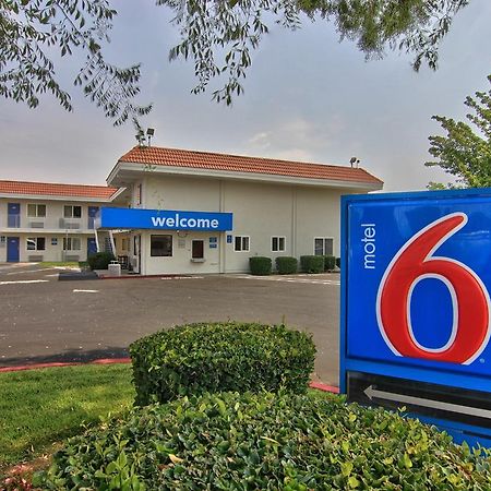 Motel 6-Sacramento, Ca - North Exterior foto