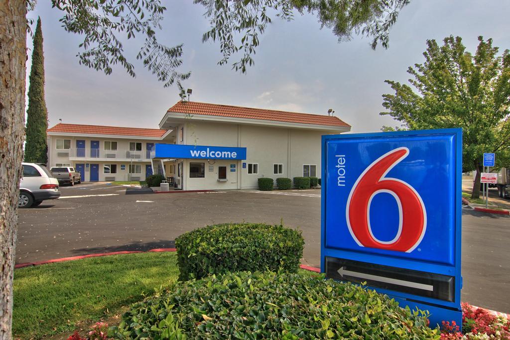 Motel 6-Sacramento, Ca - North Exterior foto