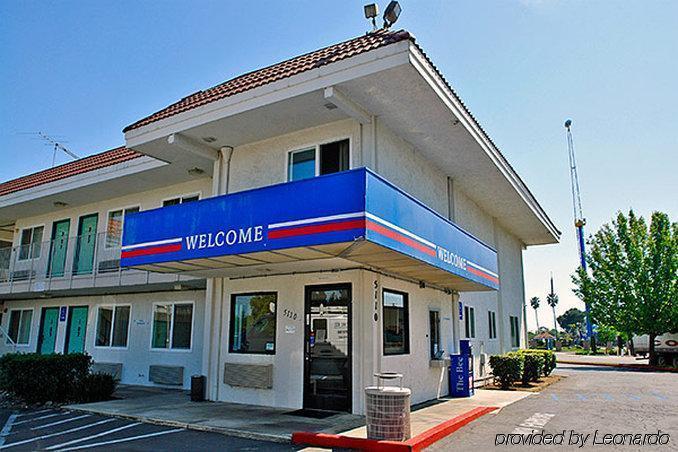 Motel 6-Sacramento, Ca - North Exterior foto